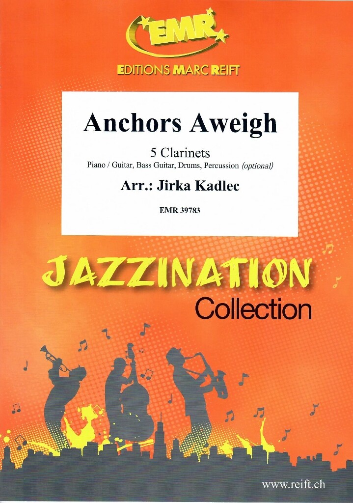 Anchors Aweigh